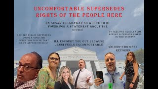 Feelings Supersede Peoples Rights Here  Cherokee County Court House  Georgia [upl. by Nurat]