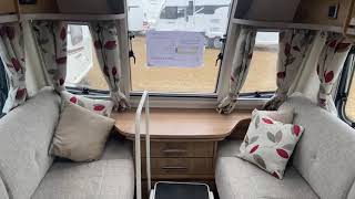 Bailey Pegasus Ancona 2017 Caravan Review [upl. by Giguere]