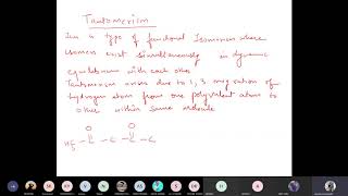 STRUCTURAL ISOMERISM PART 2 [upl. by Atnoid180]