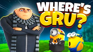 Wheres Gru  Brain Break  Despicable Me 4  Brain Breaks For Kids  Just Dance  Danny GoNoodle [upl. by Gower]