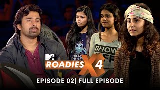 MTV Roadies X4  Full Episode 2  Testing Skills and Talents [upl. by Imelida]