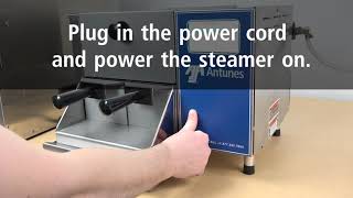 Antunes Rapid Steamer RS1000 Installation Video [upl. by Khalil715]