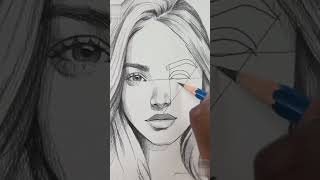 shorts artjourney drawingtutorial creativeart pencilart pencildrawing artinspiration [upl. by Leelah]