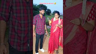 Dont miss the end 😱 shorts trending viral chandrupriya love [upl. by Ajnos129]