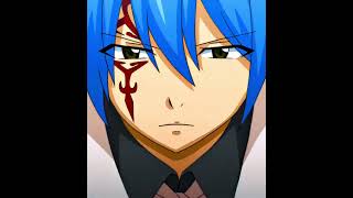 JELLAL OR MISTGUN fairytail edit [upl. by Etteluap]