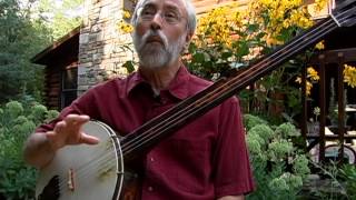 Minstrel Banjo  A window to the slave origins of clawhammer banjo with Bob Winans [upl. by Woody]