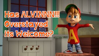 AATC Elaborations Has ALVINNN and The Chipmunks Gone on for Too Long [upl. by Lletram]