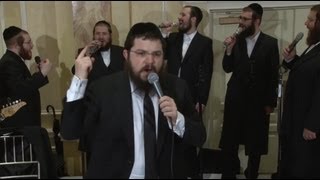 Benny Friedman amp Yedidim Choir  An Aaron Teitelbaum Production [upl. by Kaitlin]