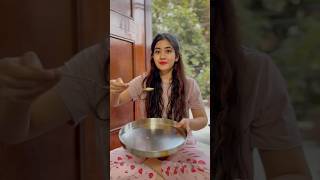 Ghee amp Saffron Homemade Miracle Cream 🌸✨ winterskincare ghee glowingskin diy [upl. by Anairo]