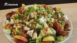 Receptvideo Aspergesalade [upl. by Ful]