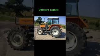 oporowo ciągnik polska Oporowe ciągniki🚜🚜🚜 [upl. by Ahsienar60]