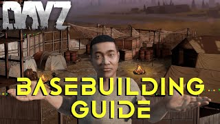 Complete DayZ Base Building Guide for 2024 [upl. by Yttig243]