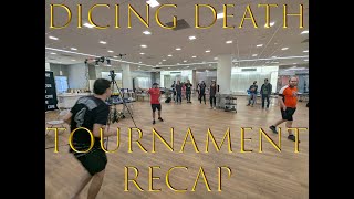 Dicing Death 40k Tournament Recap [upl. by Papageno]