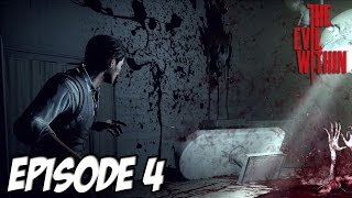 The Evil Within  Laventure Horrifique  Début de Lenfer  Episode 4 [upl. by Leahcimaj]