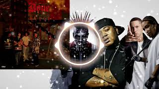 BTNH  East 1999 Ft Tech N9ne Twista Eminem amp Twisted Insane hiphop remix bonethugsnharmony [upl. by Tita]