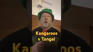 RL Pacific Cup final preview Australia v Tonga nrl tonga kangaroos pacificrugby rugbyleague [upl. by Margot862]