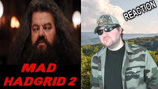 Mad Hagrid 2 YTP JClayton 1994 Reaction BBT [upl. by Jerome]