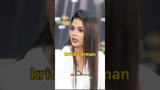 Payalmalik talks about her relationship with arman amp kritika Ft SiddharthKannanOfficial [upl. by Ibrek3]