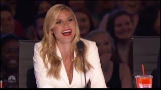 Al Ducharme on AGT [upl. by Clava]