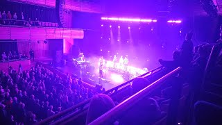 Level 42 live at the Glasshouse Sage Gateshead 14th Oct 2023 [upl. by Suollecram711]