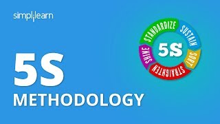 5S Methodology  What Is 5S Methodology  5S Methodology Explanation  Simplilearn [upl. by Ammeg]