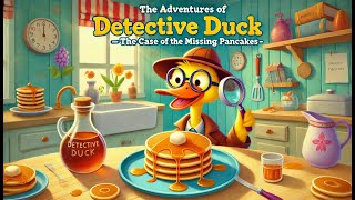 The Adventures of Detective Duck [upl. by Durno]