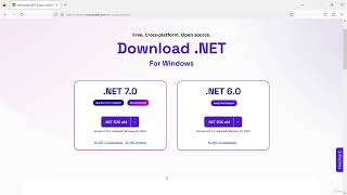 4 Install NET SDK and NET Runtime [upl. by Idel]