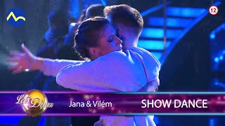 Jana Kovalčíková amp Vilém Šír Showdance full  Finále  Lets Dance 2023 [upl. by Carmon]