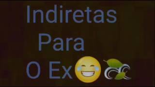 Indiretas Para O Ex [upl. by Nevram]