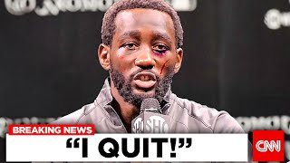 Terence Crawford Drops BOMBSHELL After Win Against Madrimov [upl. by Esmond]