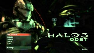 Halo 3 OST Main Menu  1080p HD [upl. by Susanne756]