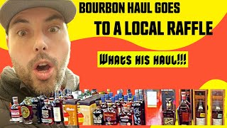 Bourbon Haul goes to a Bourbon Raffle [upl. by Hecht853]