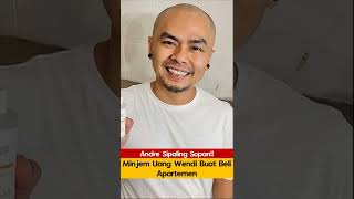 Kaku Andre Sang Sopir Minjem Uang Wendi Buat Beli Apartemen Shorts [upl. by Cavuoto]