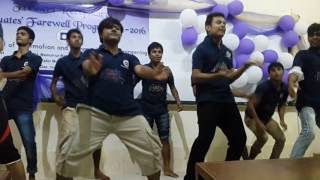 Rebal Bata  Dance  Fresher Reception Dept Of ICE  University Of Rajshahi [upl. by Adelice688]