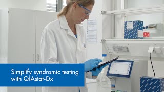 Simplify syndromic testing with QIAstatDx  QIAGEN QIAstatDx [upl. by Jaehne]