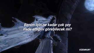 Trickywi  Sallys Song and Corpse Bride Medley Türkçe Çeviri [upl. by Myrta307]