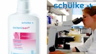 schülke UK octenisan® overview and background [upl. by Ellswerth]