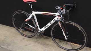 2014 PINARELLO PARIS 50 THINK2 EPS [upl. by Arihppas]