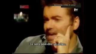 George MichaelInterview MTV2004 [upl. by Island641]