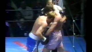 Barry Michael vs Lester Ellis [upl. by Lorenza]