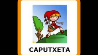 La Caputxeta Vermella [upl. by Ahselyt]