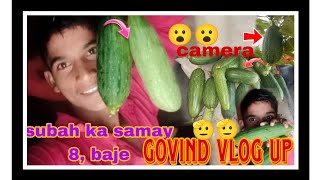 subah ka samay 🫡🫡ghevra 🥒🥒😮 vlog 💕❤️ loveminivlog 🫰🫰 [upl. by Itsrejk]