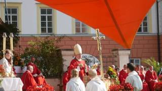 Scheyern Die Wallfahrt zum Heiligen Kreuz [upl. by Treulich655]