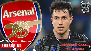 Arsenal transfer Rykten del 3 [upl. by Mendelson]