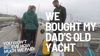 We bought my Dads old Yacht [upl. by Khai]