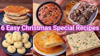 Christmas Special Recipes  Quick amp Easy Snacks amp Desserts  Cakes Cookies amp Desserts for Christmas [upl. by Neve52]