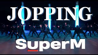 SuperM 슈퍼엠 ‘Jopping’  커버댄스 DANCE COVER by FGDance from Vietnam [upl. by Etem500]