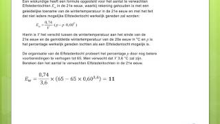 Examentraining Wiskunde A HAVO Blok 3 Werken met formules [upl. by Aicitan]