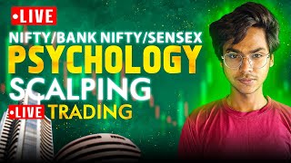 27 SEPT  Live Trading Banknifty amp Nifty  MrStarSahil trading nifty50 banknifty sharemarket [upl. by Enaj219]