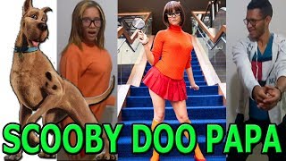 SCOOBY DOO PAPA EXTREMO VÍDEO OFICIAL [upl. by Ronal]